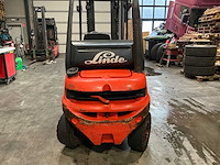 1996 linde h20d-02 vorkheftruck - afbeelding 15 van  20