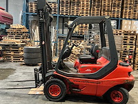 1996 linde h20d-02 vorkheftruck - afbeelding 17 van  20