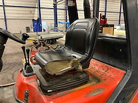 1996 linde h20t-02 vorkheftruck - afbeelding 4 van  23