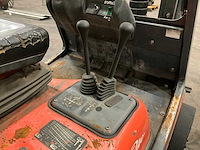 1996 linde h20t-02 vorkheftruck - afbeelding 7 van  23