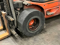 1996 linde h20t-02 vorkheftruck - afbeelding 9 van  23