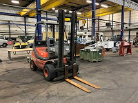 1996 linde h20t-02 vorkheftruck - afbeelding 17 van  23