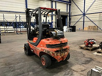 1996 linde h20t-02 vorkheftruck - afbeelding 21 van  23