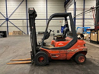 1996 linde h20t-02 vorkheftruck - afbeelding 22 van  23