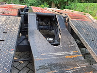 1996 lohr truck and machine transporter oplegger - afbeelding 10 van  31