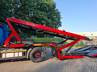1996 lohr truck and machine transporter oplegger - afbeelding 23 van  31