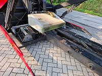1996 lohr truck and machine transporter oplegger - afbeelding 26 van  31