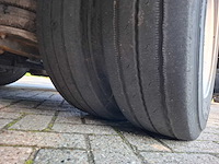 1996 lohr truck and machine transporter oplegger - afbeelding 17 van  31