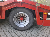 1996 lohr truck and machine transporter oplegger - afbeelding 19 van  31
