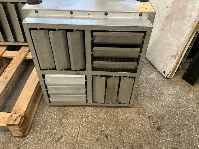 1996 mark 323l heater (5x) - afbeelding 8 van  9