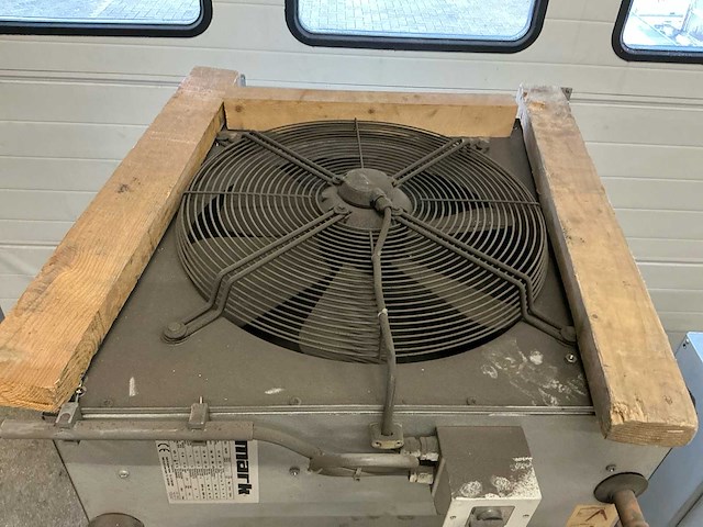 1996 mark 323l heater (5x) - afbeelding 4 van  9