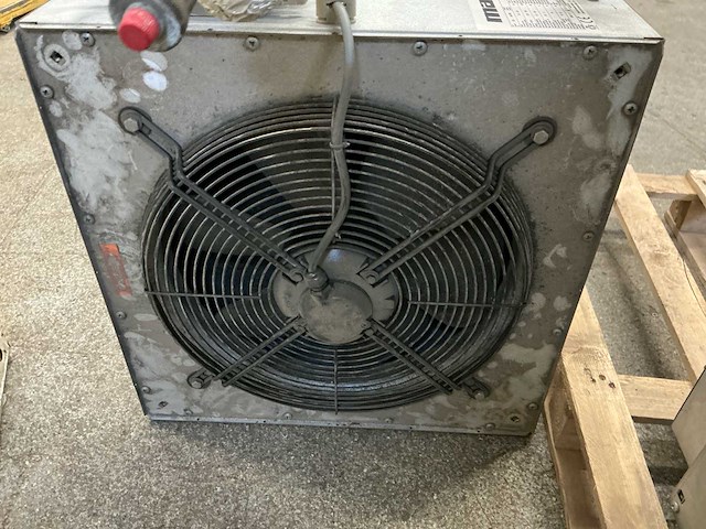 1996 mark 323l heater (5x) - afbeelding 9 van  9