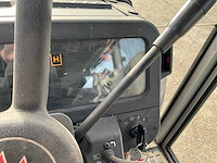1996 massey ferguson 362 18 speedshift tweewielaangedreven landbouwtractor - afbeelding 18 van  34