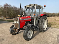 1996 massey ferguson 362 18 speedshift tweewielaangedreven landbouwtractor