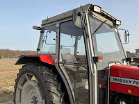 1996 massey ferguson 362 18 speedshift tweewielaangedreven landbouwtractor - afbeelding 28 van  34