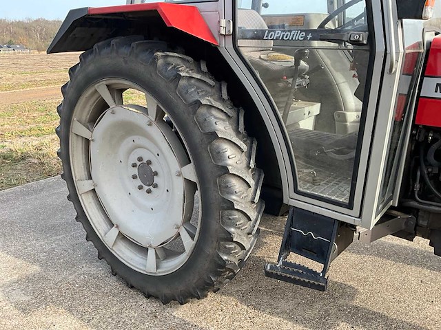 1996 massey ferguson 362 18 speedshift tweewielaangedreven landbouwtractor - afbeelding 29 van  34