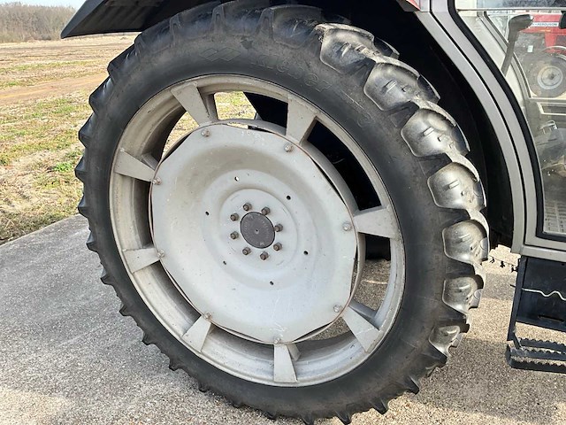 1996 massey ferguson 362 18 speedshift tweewielaangedreven landbouwtractor - afbeelding 30 van  34