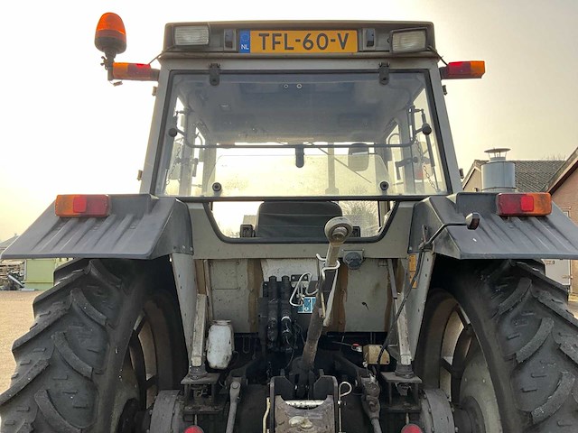 1996 massey ferguson 362 18 speedshift tweewielaangedreven landbouwtractor - afbeelding 34 van  34