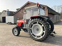 1996 massey ferguson 362 18 speedshift tweewielaangedreven landbouwtractor - afbeelding 4 van  34