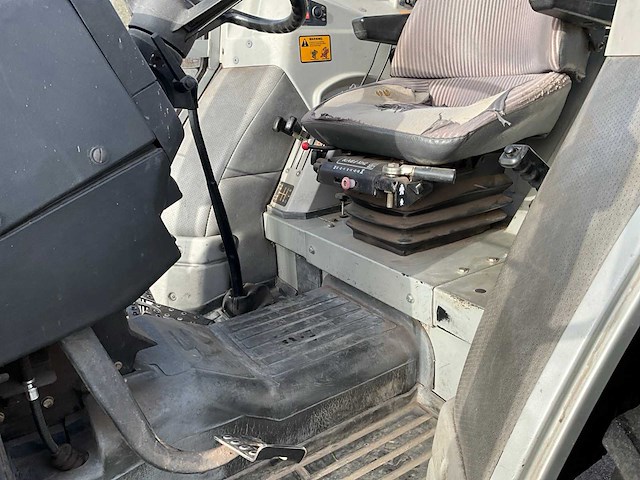 1996 massey ferguson 362 18 speedshift tweewielaangedreven landbouwtractor - afbeelding 9 van  34