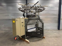 1996 mayer & cie mv4-3.2 rondbreimachine