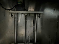 1996 mcp 004 plc vacuümgietmachine - afbeelding 3 van  15