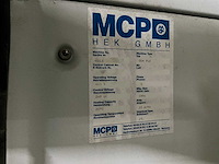 1996 mcp 004 plc vacuümgietmachine - afbeelding 7 van  15