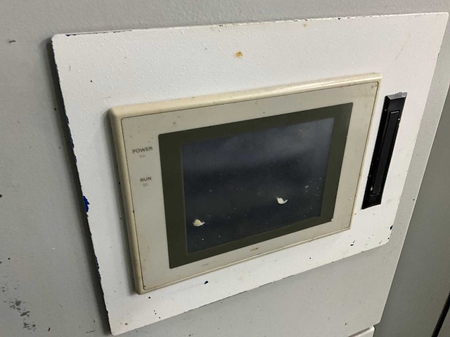 1996 mcp 004 plc vacuümgietmachine - afbeelding 9 van  15