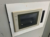 1996 mcp 004 plc vacuümgietmachine - afbeelding 9 van  15