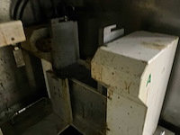 1996 mcp 004 plc vacuümgietmachine - afbeelding 12 van  15