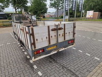 1996 mercedes-benz sprinter 412 d xlang bedrijfswagen - afbeelding 4 van  25
