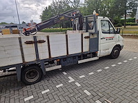 1996 mercedes-benz sprinter 412 d xlang bedrijfswagen - afbeelding 7 van  25