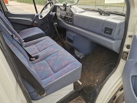 1996 mercedes-benz sprinter 412 d xlang bedrijfswagen - afbeelding 9 van  25