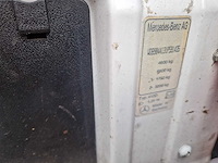 1996 mercedes-benz sprinter 412 d xlang bedrijfswagen - afbeelding 11 van  25