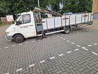 1996 mercedes-benz sprinter 412 d xlang bedrijfswagen - afbeelding 1 van  25