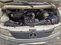 1996 mercedes-benz sprinter 412 d xlang bedrijfswagen - afbeelding 18 van  25