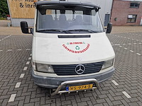 1996 mercedes-benz sprinter 412 d xlang bedrijfswagen - afbeelding 12 van  25