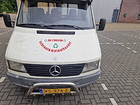 1996 mercedes-benz sprinter 412 d xlang bedrijfswagen - afbeelding 20 van  25
