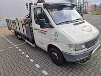 1996 mercedes-benz sprinter 412 d xlang bedrijfswagen - afbeelding 21 van  25
