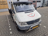 1996 mercedes-benz sprinter 412 d xlang bedrijfswagen - afbeelding 22 van  25