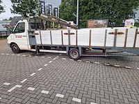 1996 mercedes-benz sprinter 412 d xlang bedrijfswagen - afbeelding 23 van  25