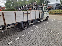 1996 mercedes-benz sprinter 412 d xlang bedrijfswagen - afbeelding 25 van  25