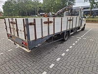 1996 mercedes-benz sprinter 412 d xlang bedrijfswagen - afbeelding 20 van  26