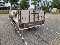 1996 mercedes-benz sprinter 412 d xlang bedrijfswagen - afbeelding 24 van  26