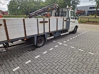 1996 mercedes-benz sprinter 412 d xlang bedrijfswagen - afbeelding 25 van  26