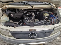1996 mercedes-benz sprinter 412 d xlang bedrijfswagen - afbeelding 19 van  26