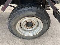 1996 mercedes-benz unimog - afbeelding 2 van  17