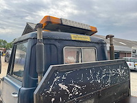 1996 mercedes-benz unimog - afbeelding 4 van  17