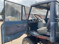 1996 mercedes-benz unimog - afbeelding 5 van  17