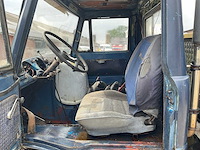 1996 mercedes-benz unimog - afbeelding 6 van  17